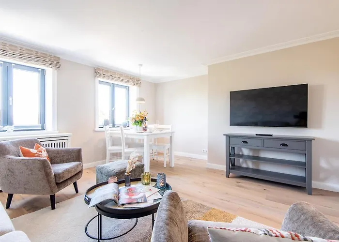 Appartement Stadthaus Boysen Whg 7